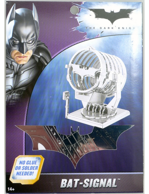 Metal Earth 3D Puzzle Bat-Signal