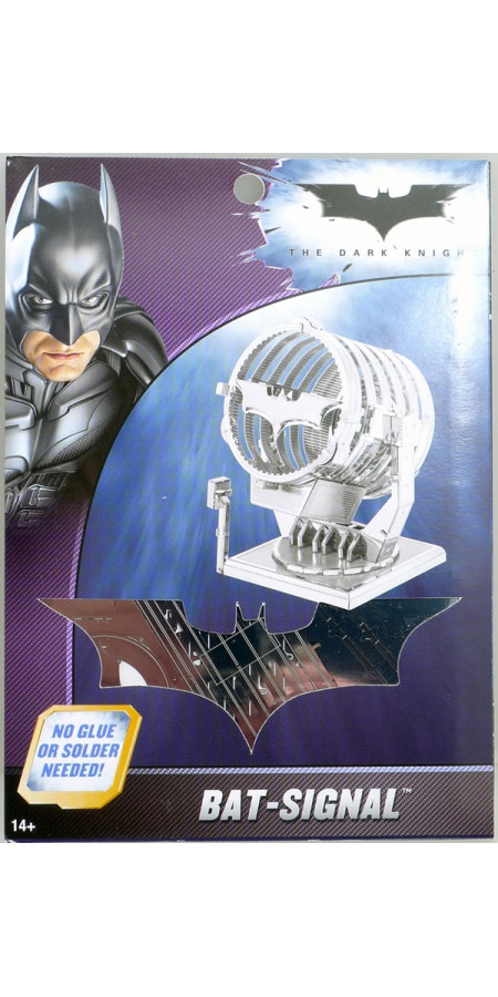 Metal Earth 3D Puzzle Bat-Signal