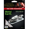 Metal Earth 3D Puzzle Star Wars - First Order Treadspeeder