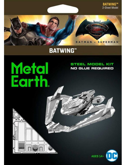 Metal Earth 3D Puzzle Batwing