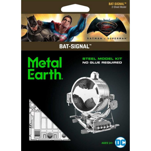 Metal Earth 3D Puzzle Bat-Signal