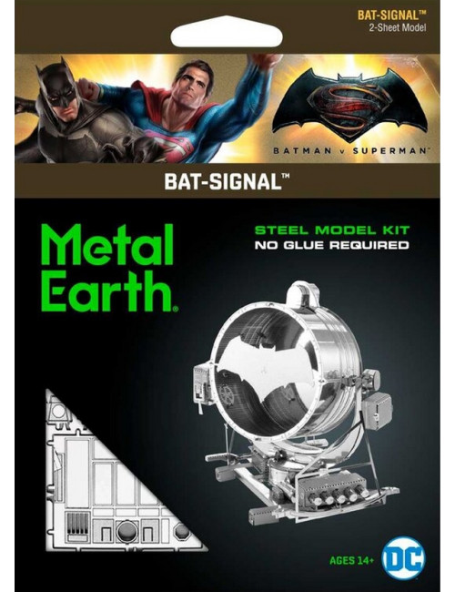 Metal Earth 3D Puzzle Bat-Signal