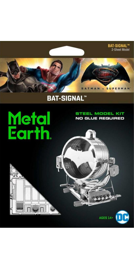 Metal Earth 3D Puzzle Bat-Signal