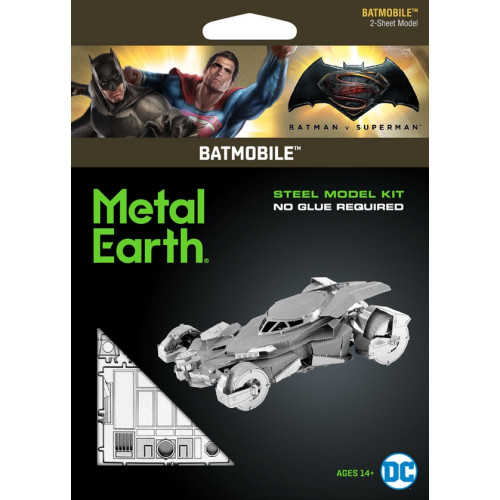 Metal Earth 3D Puzzle Batmobile