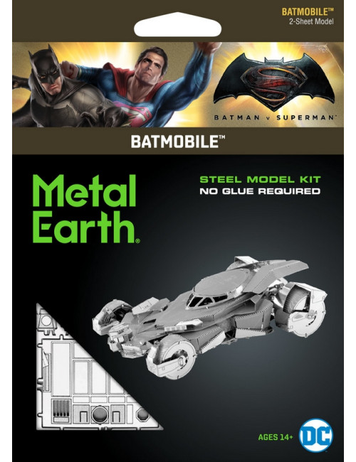 Metal Earth 3D Puzzle Batmobile