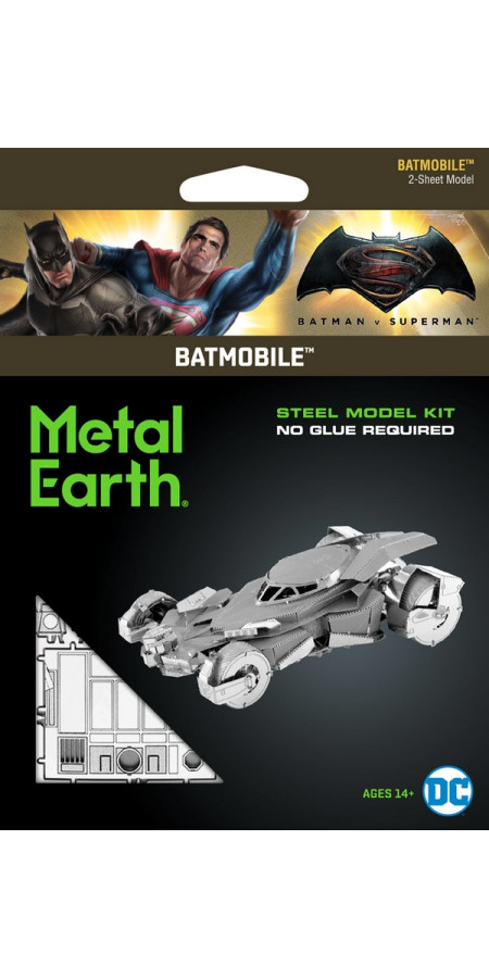 Metal Earth 3D Puzzle Batmobile