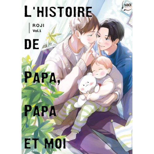 L´histoire de papa, papa et moi (VF)