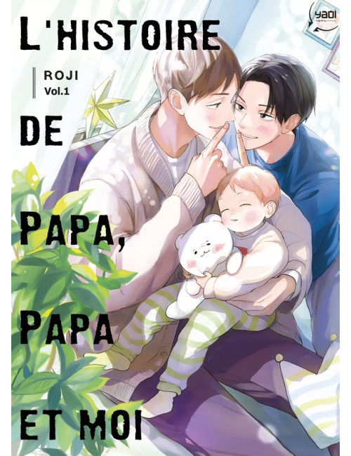 L´histoire de papa, papa et moi (VF)