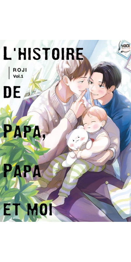 L´histoire de papa, papa et moi (VF)