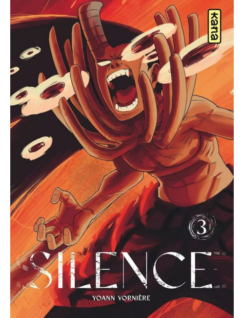 SILENCE - TOME 3 (VF)