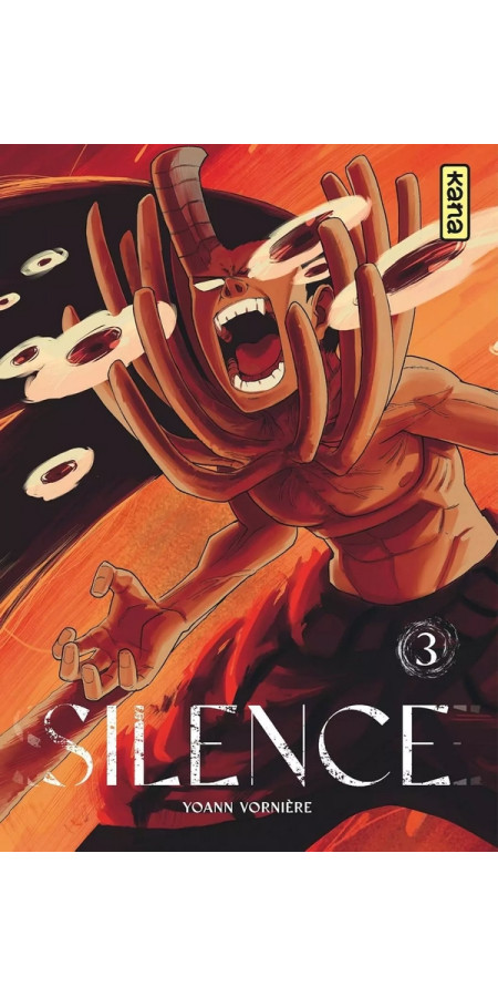 SILENCE - TOME 3 (VF)