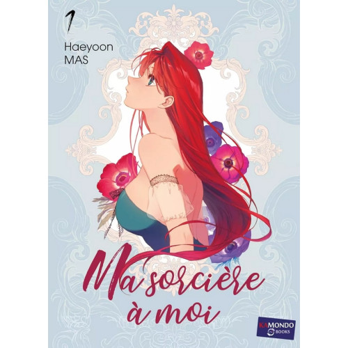 Ma sorcière à moi T1 (VF)