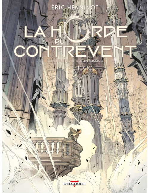 La Horde du Contrevent Tome 4 : Alticcio (VF)