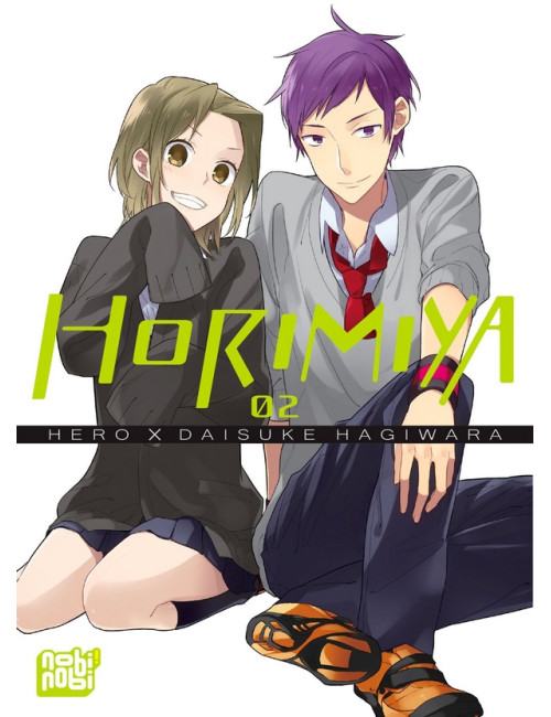 Horimiya - Tome 1 (VF)