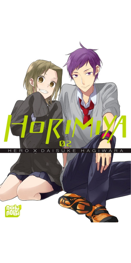 Horimiya - Tome 1 (VF)