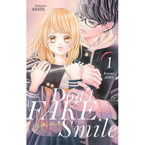 Don't fake your smile Vol.1 (VF) Occasion