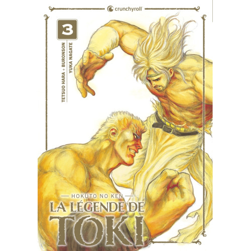 HOKUTO NO KEN (SPIN OFF) - TOKI T03 (VF)