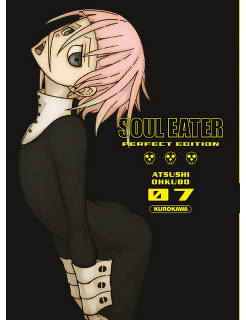 SOUL EATER - PERFECT EDITION - TOME 7 (VF)