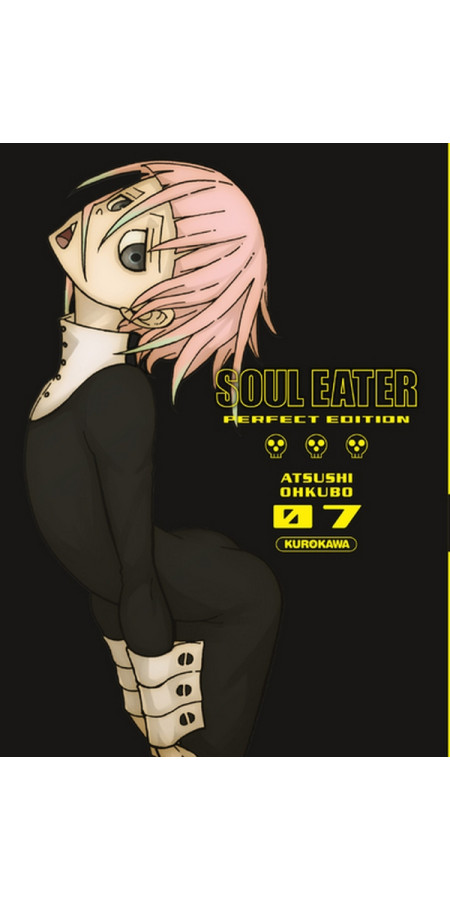 SOUL EATER - PERFECT EDITION - TOME 7 (VF)