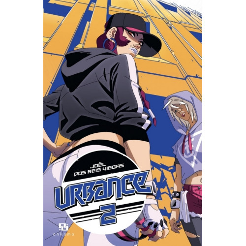 URBANCE - TOME 2 (VF)