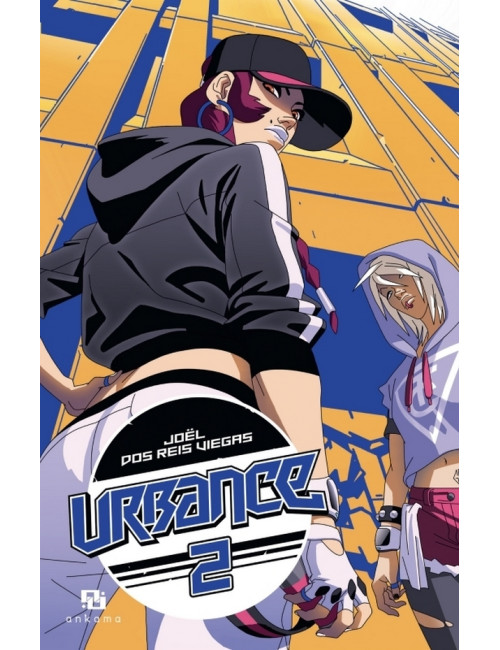 URBANCE - TOME 2 (VF)