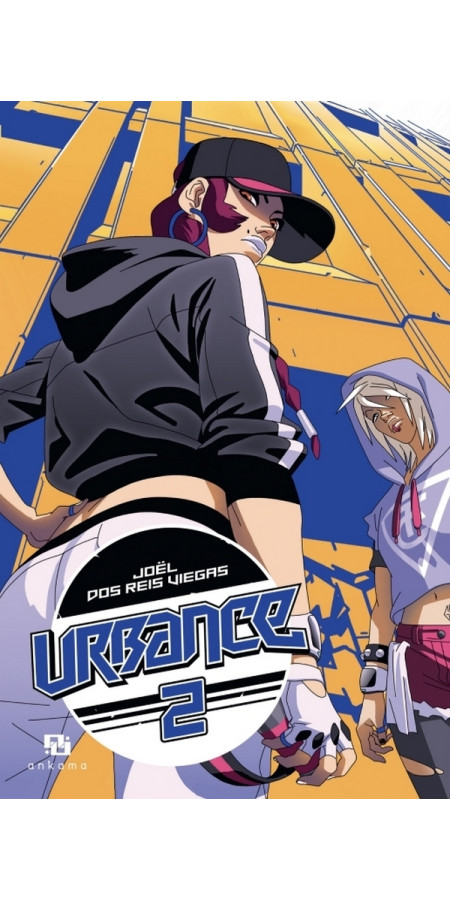 URBANCE - TOME 2 (VF)