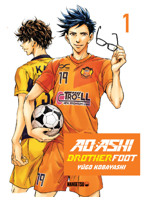 AO ASHI Brother Foot T01 (VF)