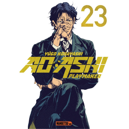 AO ASHI TOME 23 (VF)