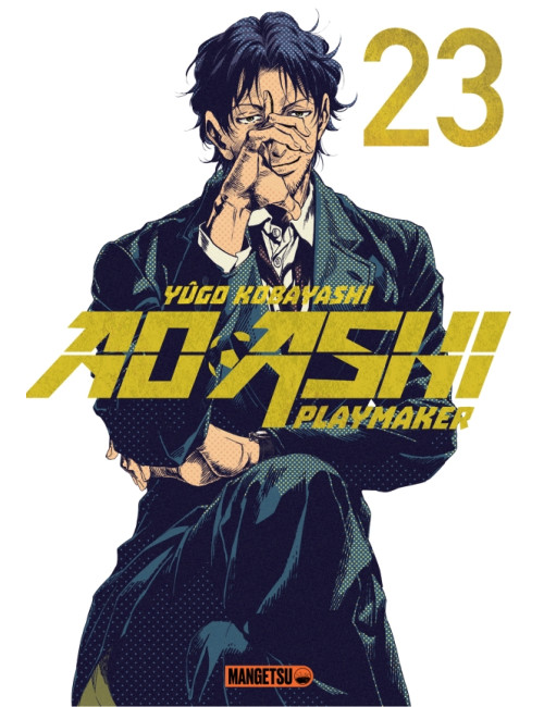 AO ASHI TOME 23 (VF)