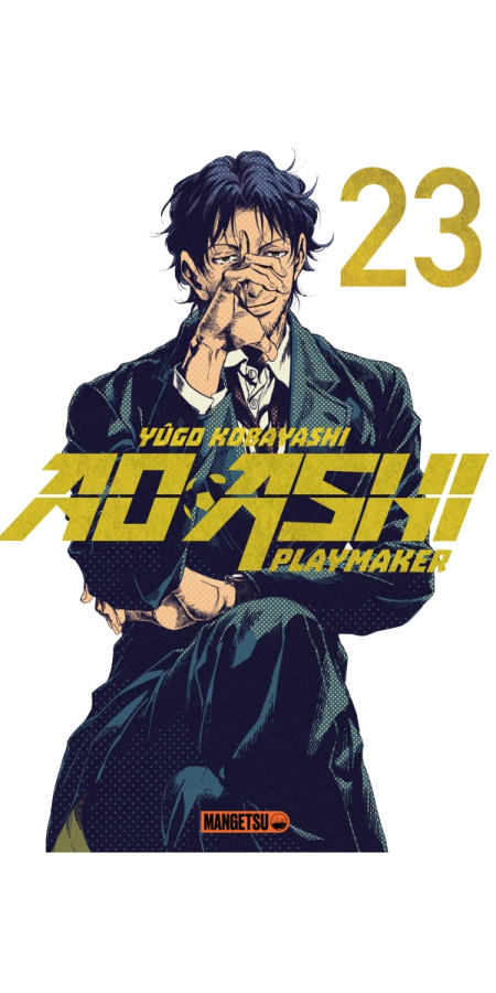 AO ASHI TOME 23 (VF)