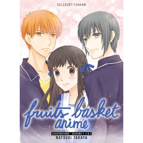 Fruits Basket Anime - Coffret d'illustrations (VF)