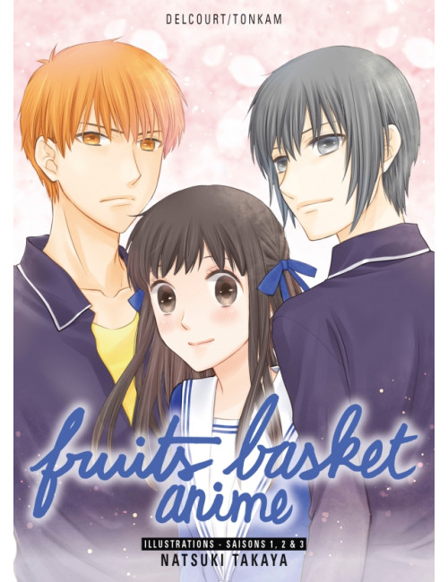 Fruits Basket Anime - Coffret d'illustrations (VF)