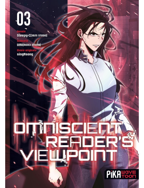 Omniscient Reader's Viewpoint T03 (VF)