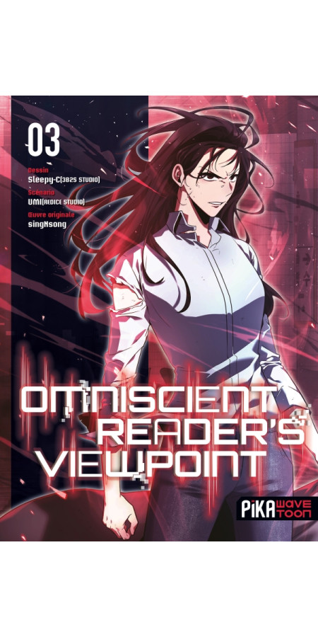 Omniscient Reader's Viewpoint T03 (VF)