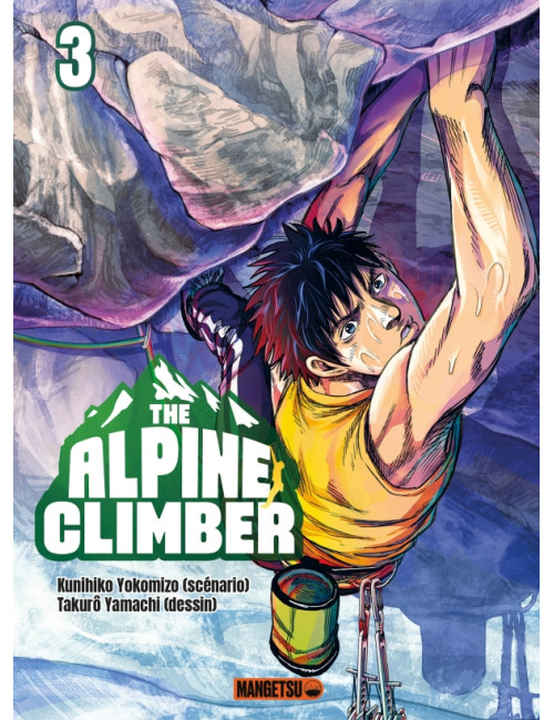 The Alpine Climber T03 (VF)