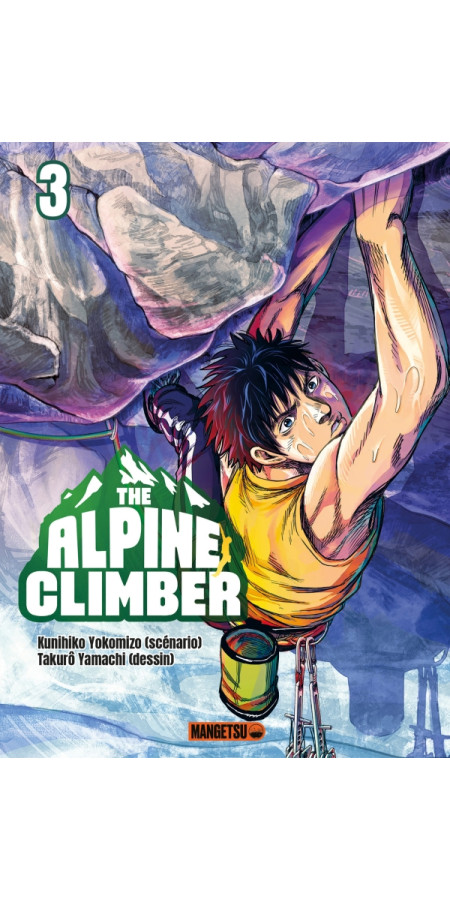 The Alpine Climber T03 (VF)