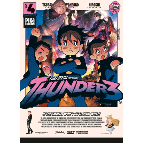 Thunder 3 T04 (VF)