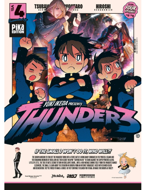 Thunder 3 T04 (VF)