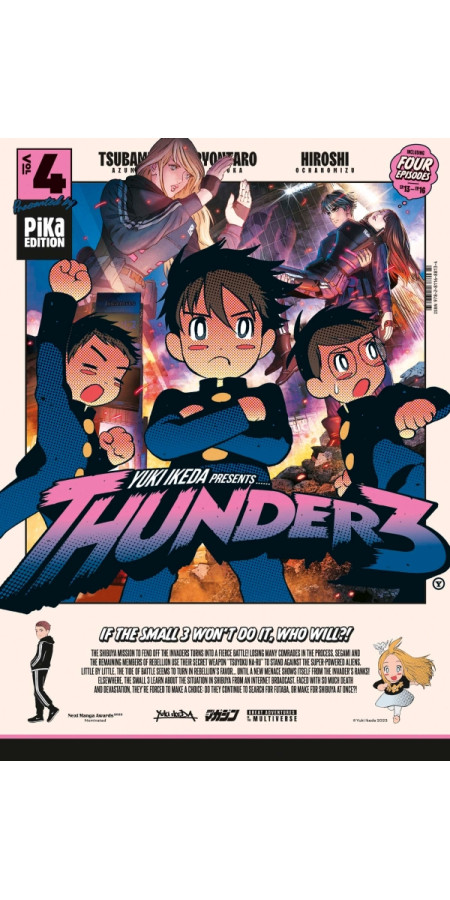 Thunder 3 T04 (VF)