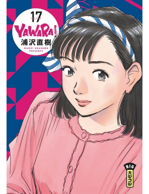 Yawara! - Tome 17 (VF)