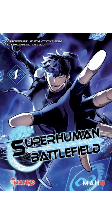 Superhuman Battlefield T01 (VF)