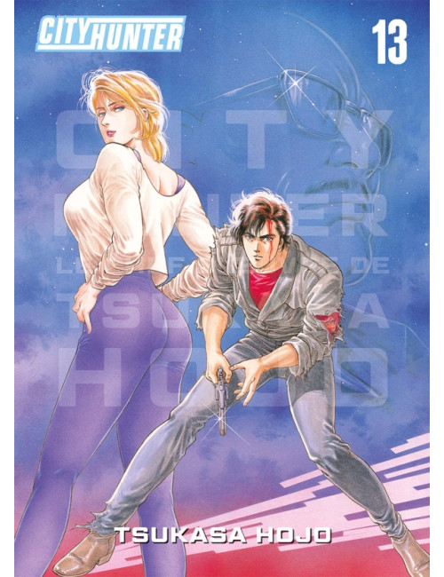 City Hunter - Perfect Edition T13 (VF)