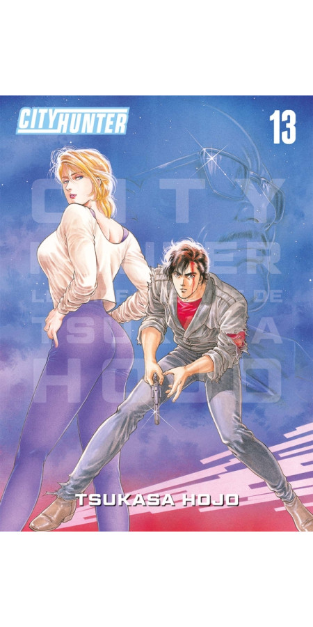 City Hunter - Perfect Edition T13 (VF)