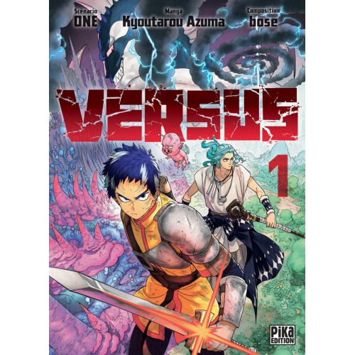 Versus T01 (VF)