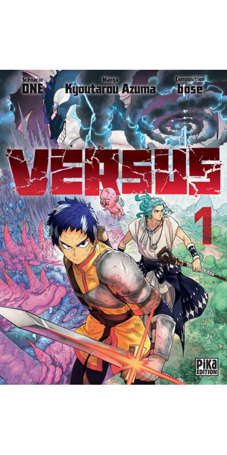 Versus T01 (VF)