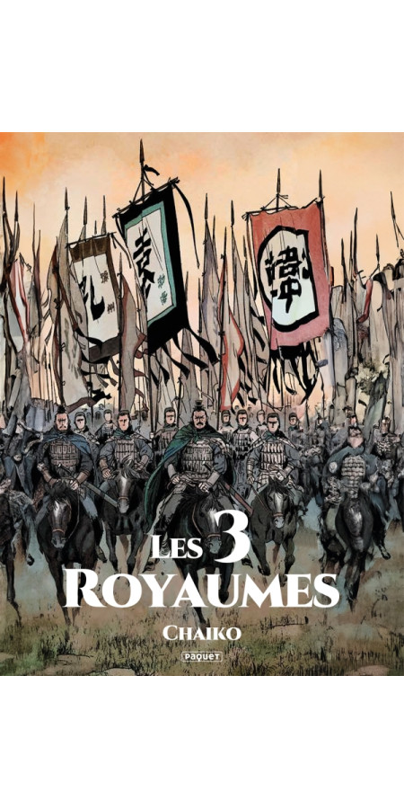 LES 3 ROYAUMES (VF)