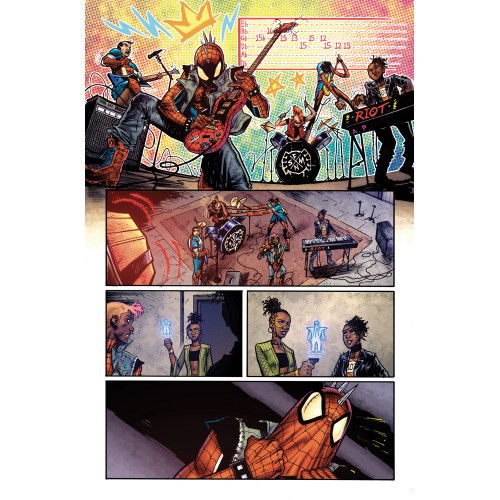 Spider-Punk : Aux armes ! (VF)