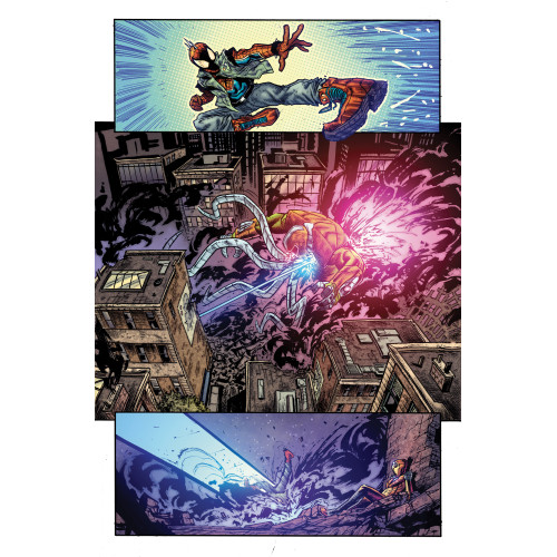 Spider-Punk : Aux armes ! (VF)