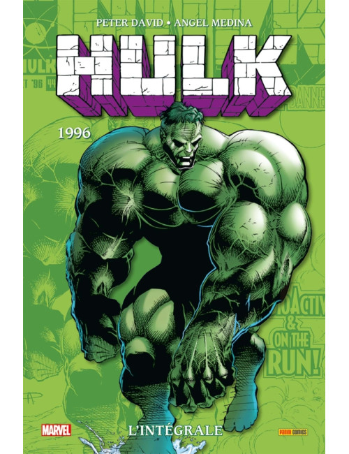 Hulk : L'intégrale 1996 (T13) (VF)