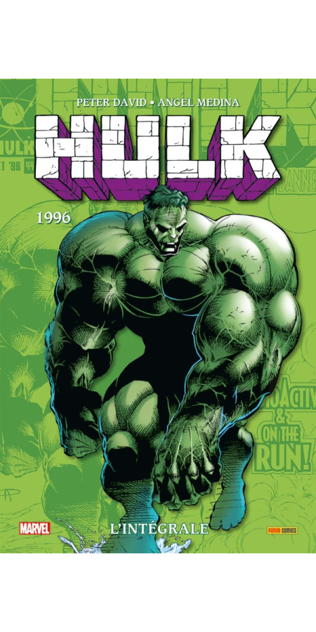 Hulk : L'intégrale 1996 (T13) (VF)